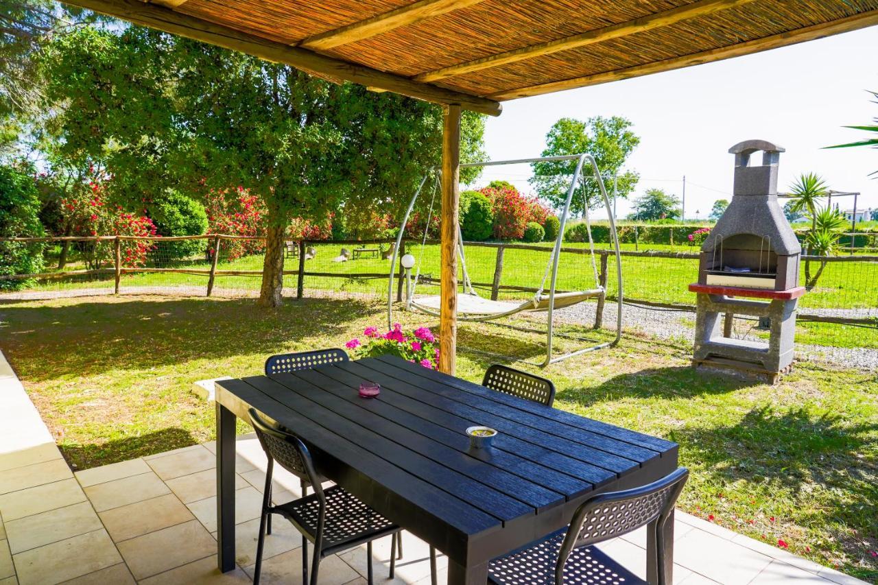 Agriturismo Il Roseto Marina di Grosseto Exterior foto